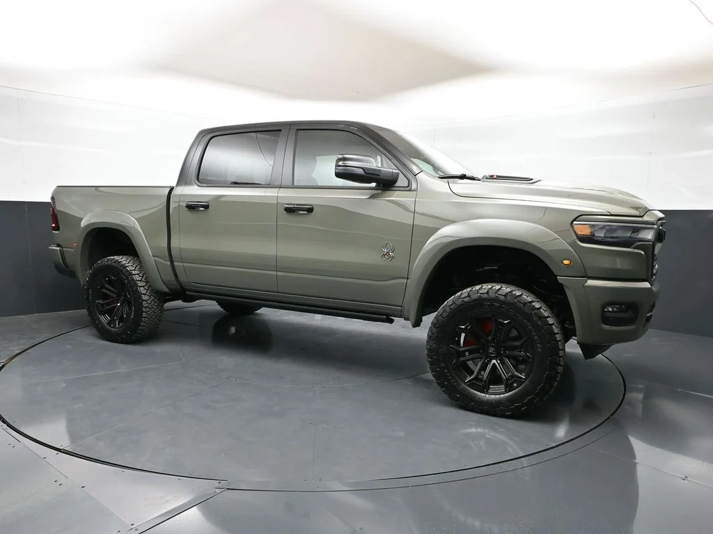 2026 RAM 1500 Big Horn/Lone Star 4x4 Crew Cab 5'7's photo