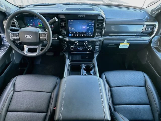 New 2026 Ford F-350SD Lariat