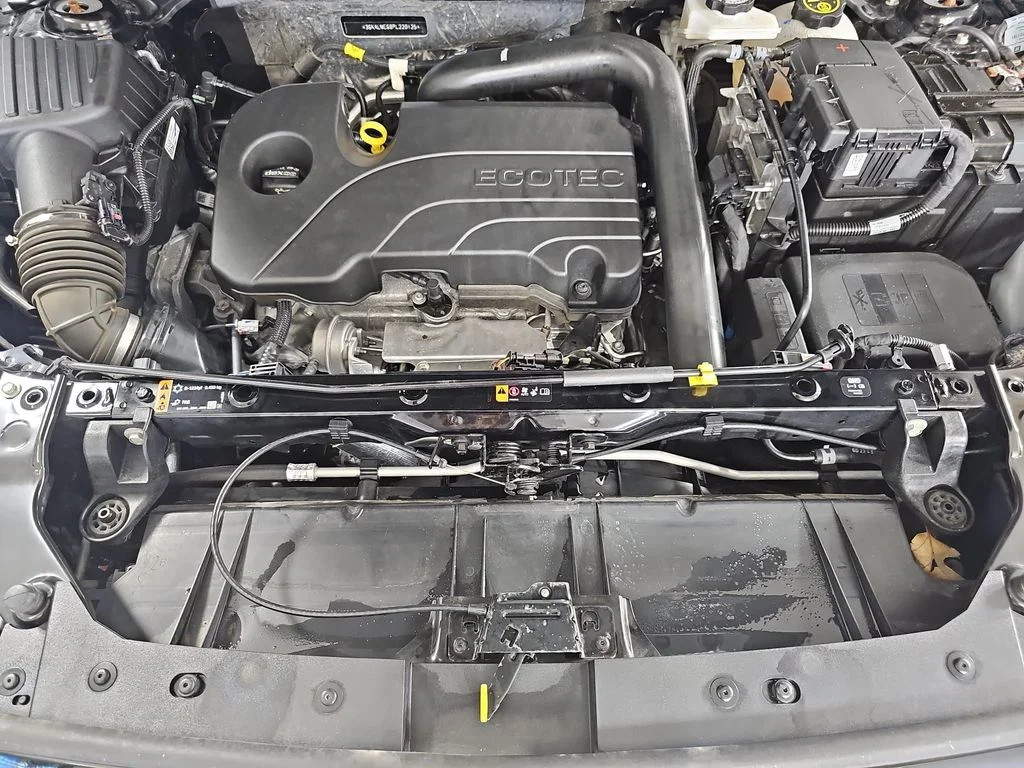 Certified Used 2023 Black GMC SLE image 35