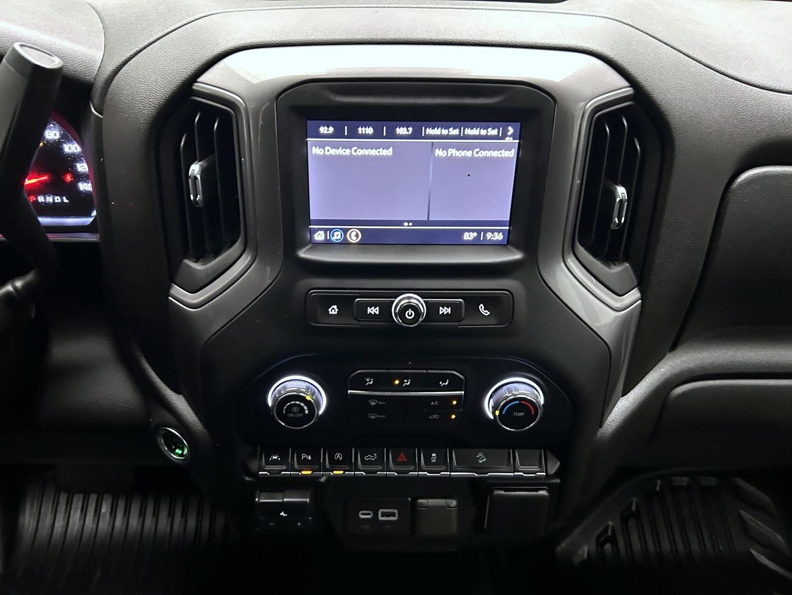 Used 2023 White Chevrolet WT image 13