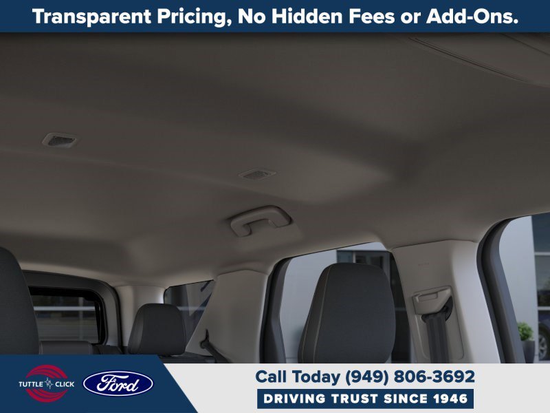 New 2026 Carbonized Gray Metallic Ford Big Bend image 22