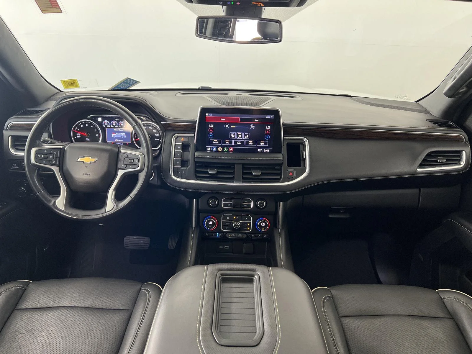 Used 2021 Summit White Chevrolet Premier image 39