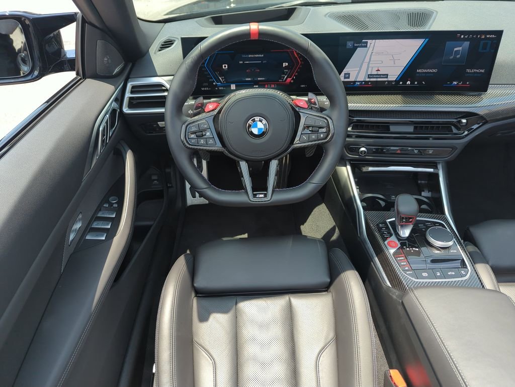 Used 2026 Black BMW Competition image 13