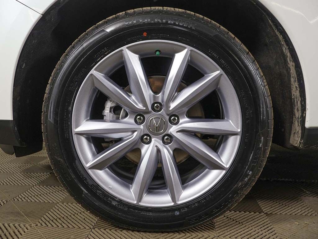 Used 2023 White Acura Base image 21