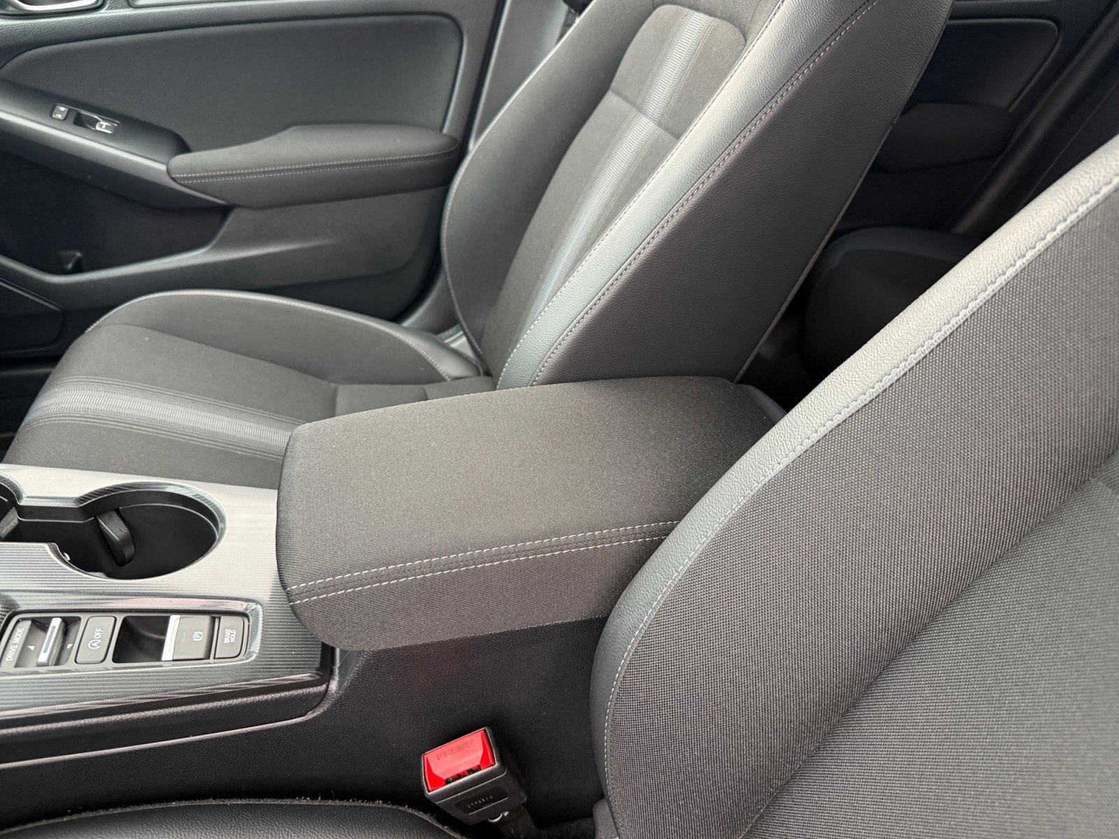 Certified Used 2025 Blue Honda Sport image 14