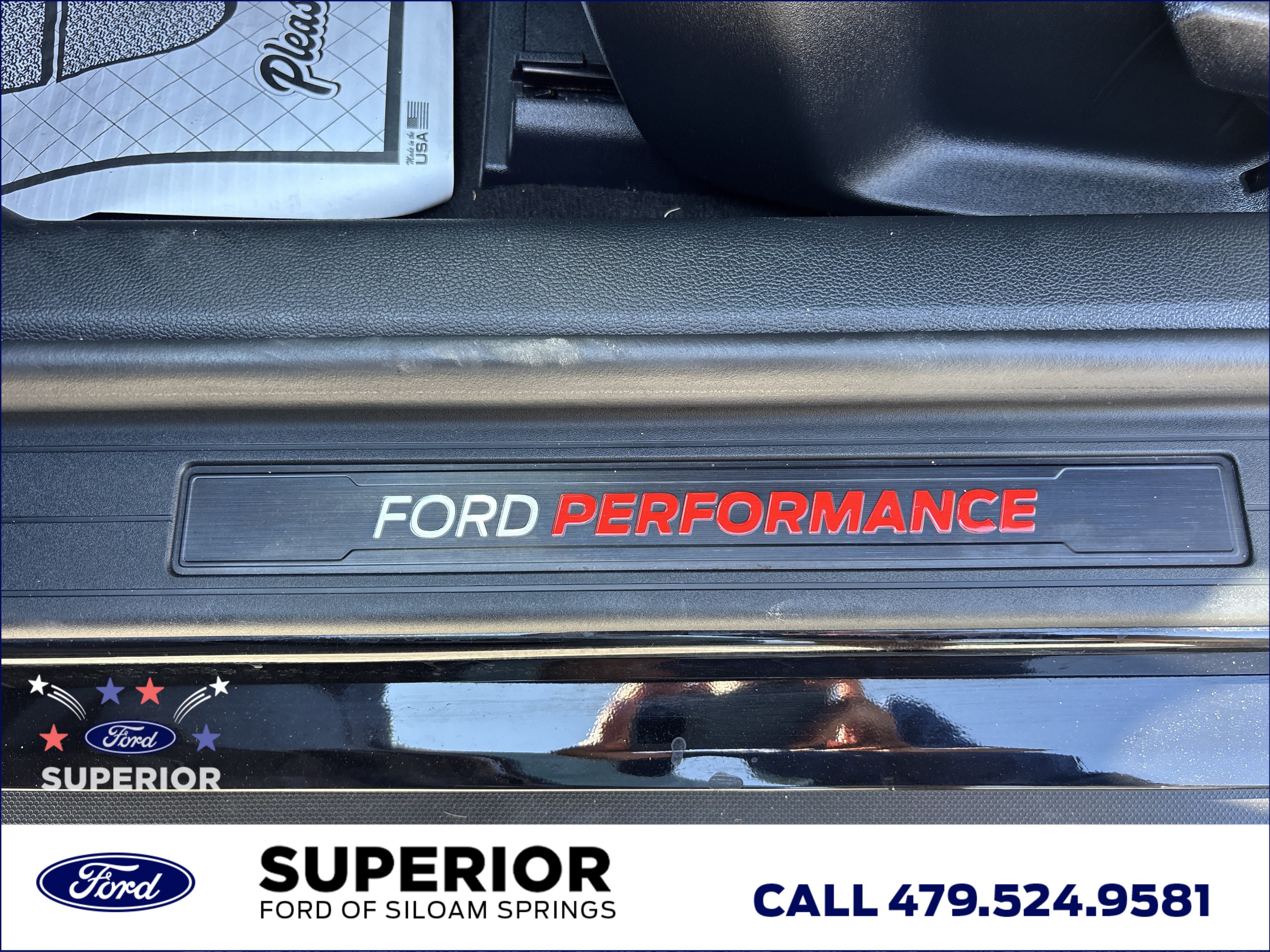 Used 2020 Shadow Black Ford Shelby GT500 Fastback image 24