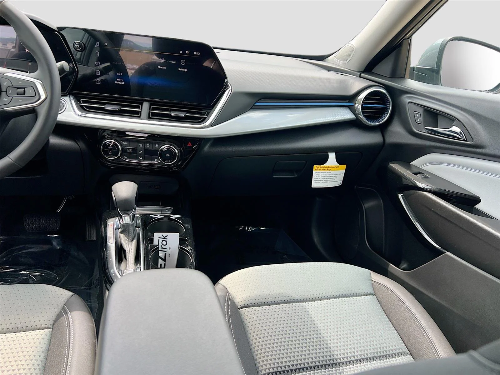 New 2026 Sterling Gray Metallic Chevrolet LT image 24