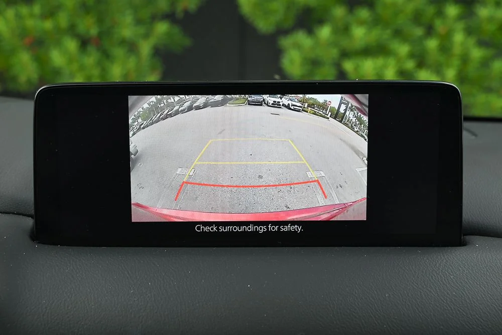 Certified Used 2023 Red Mazda 2.5 S Premium Plus Package image 12