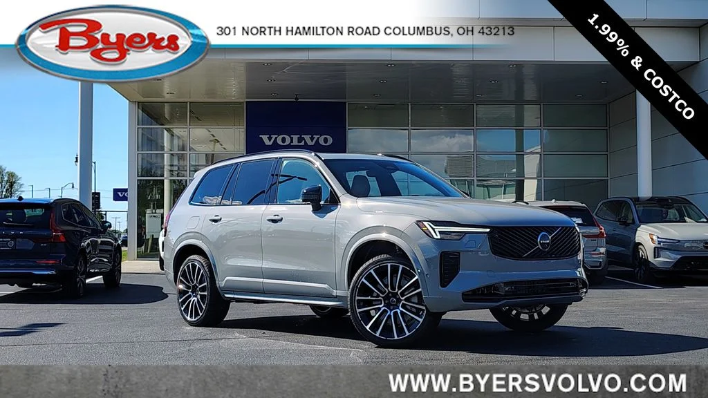 2026 Volvo XC90 B6 Ultra Dark 7-Seater 4WD's photo