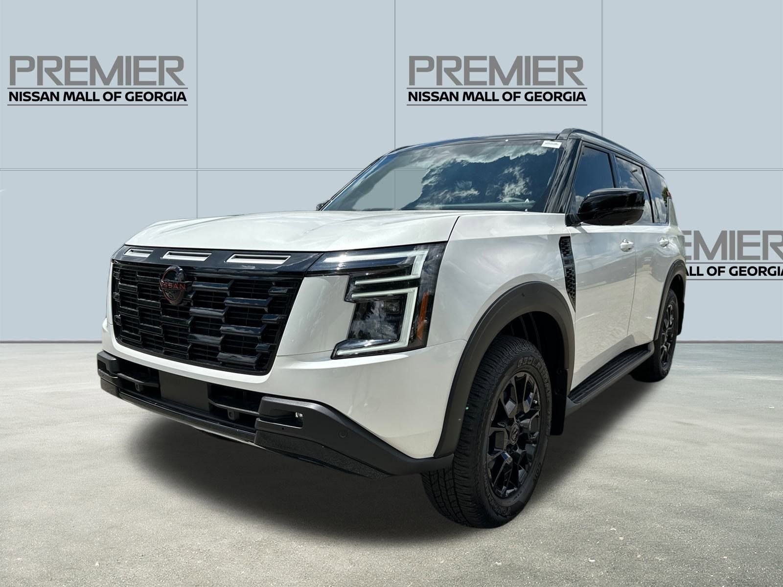 2025 Nissan Armada PRO-4X 4X4's photo