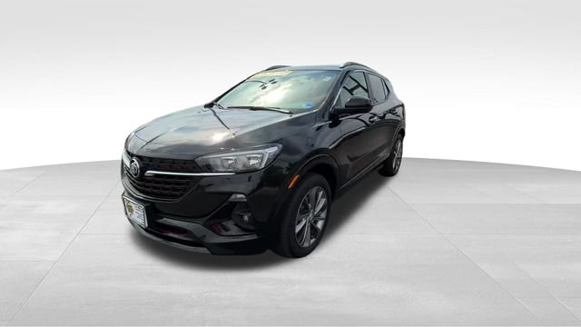 Used 2023 Black Buick Select image 2