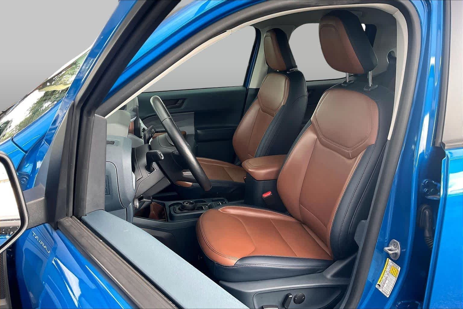 Pre-Owned 2022 Ford Maverick Lariat
