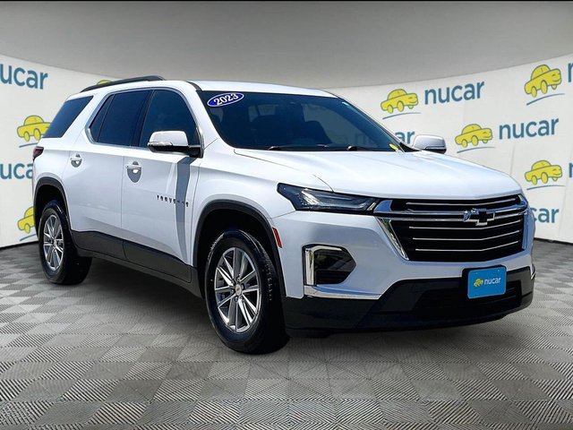 2023 Chevrolet Traverse LT