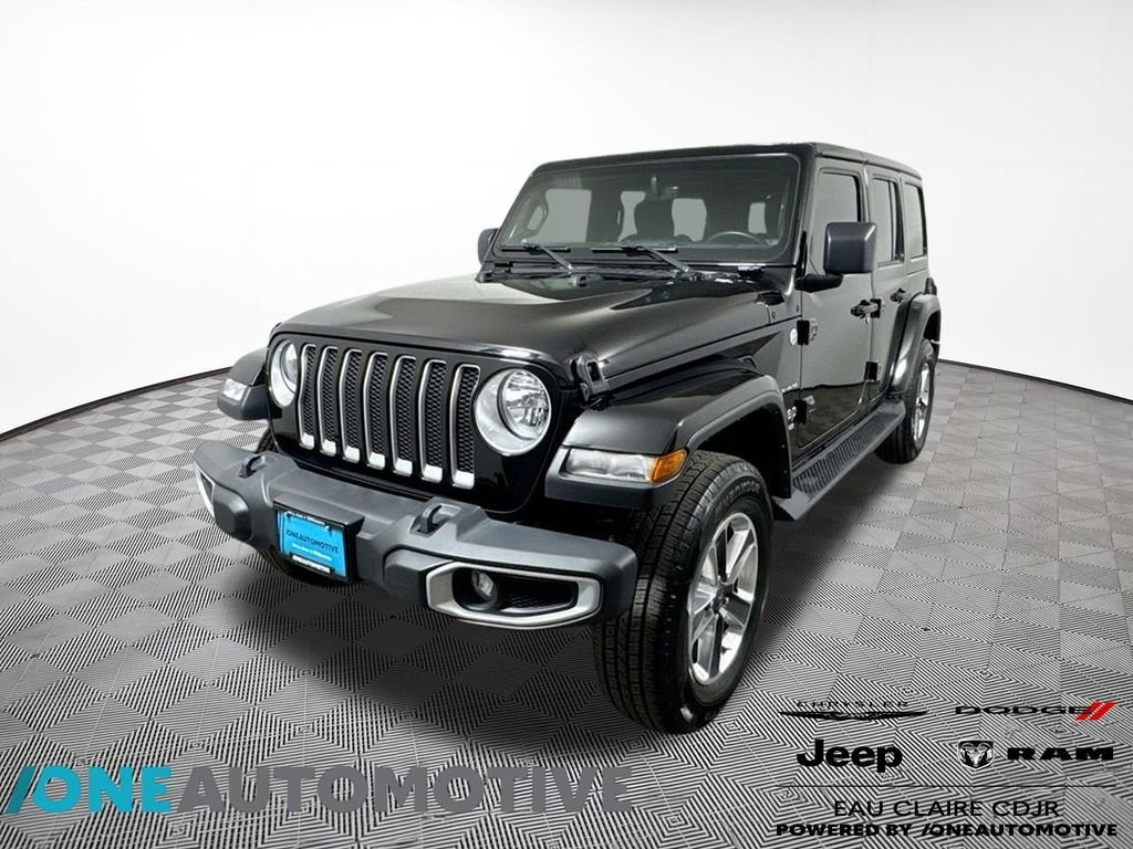 2021 Jeep Wrangler Unlimited