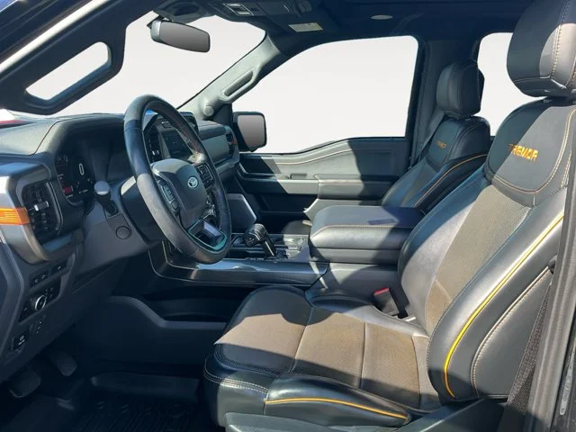 Used 2023 Agate Black Metallic Ford Tremor image 9