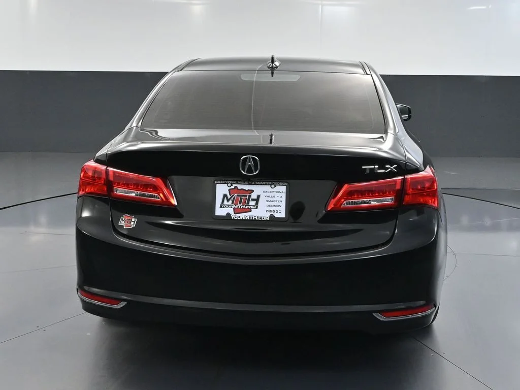 Used 2020 Black Acura 2.4L image 4