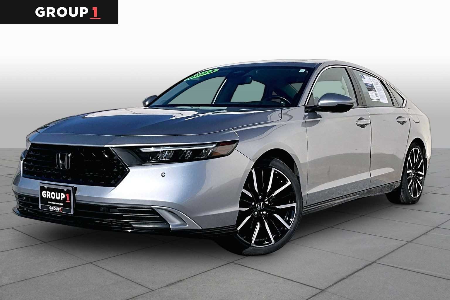 2023 Honda Accord