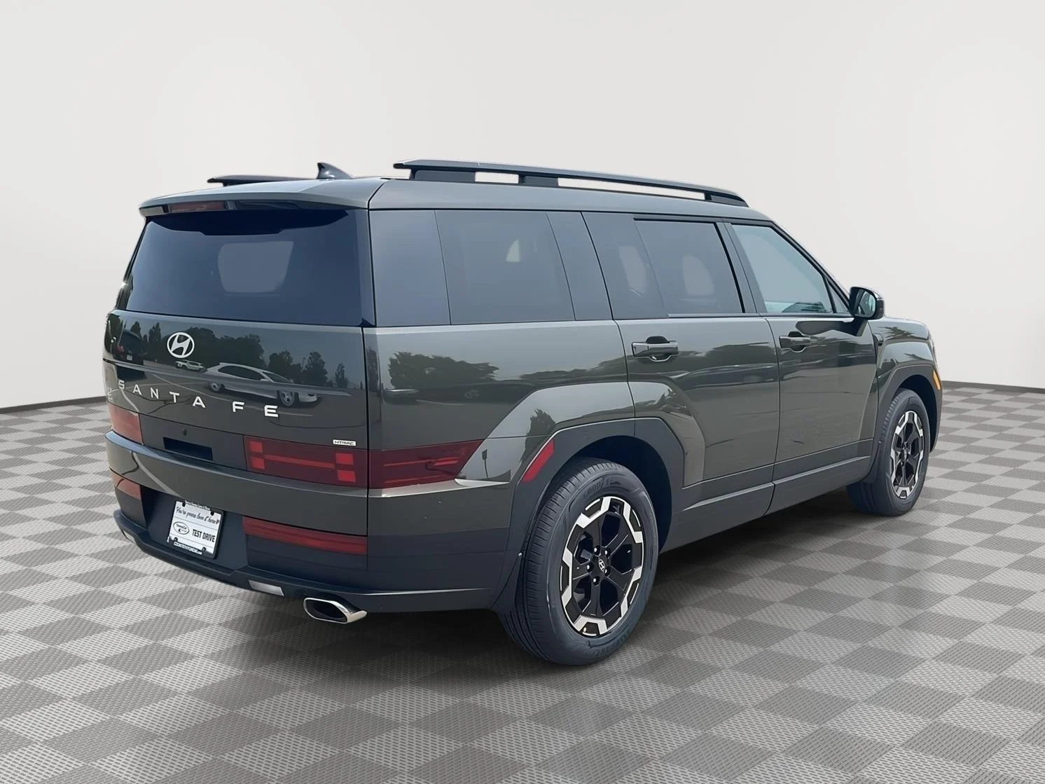 New 2026 Rockwood Green Hyundai SEL image 5