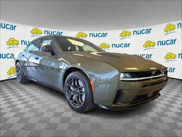 2026 Dodge Charger Scat Pack Plus