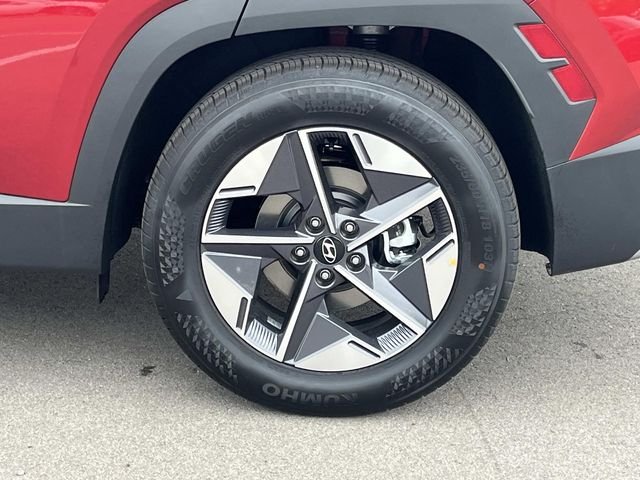 New 2026 Red Hyundai SEL image 13
