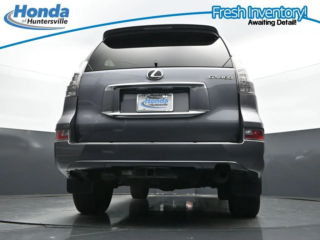 Used 2020 Gray Pearl Lexus 460 image 36