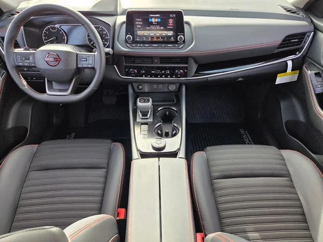 New 2026 Obsidian Green Pearl Nissan Rock Creek® image 14