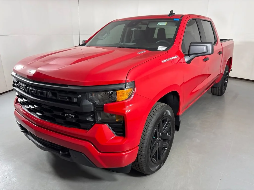 New 2026 Red Hot Chevrolet Custom image 5
