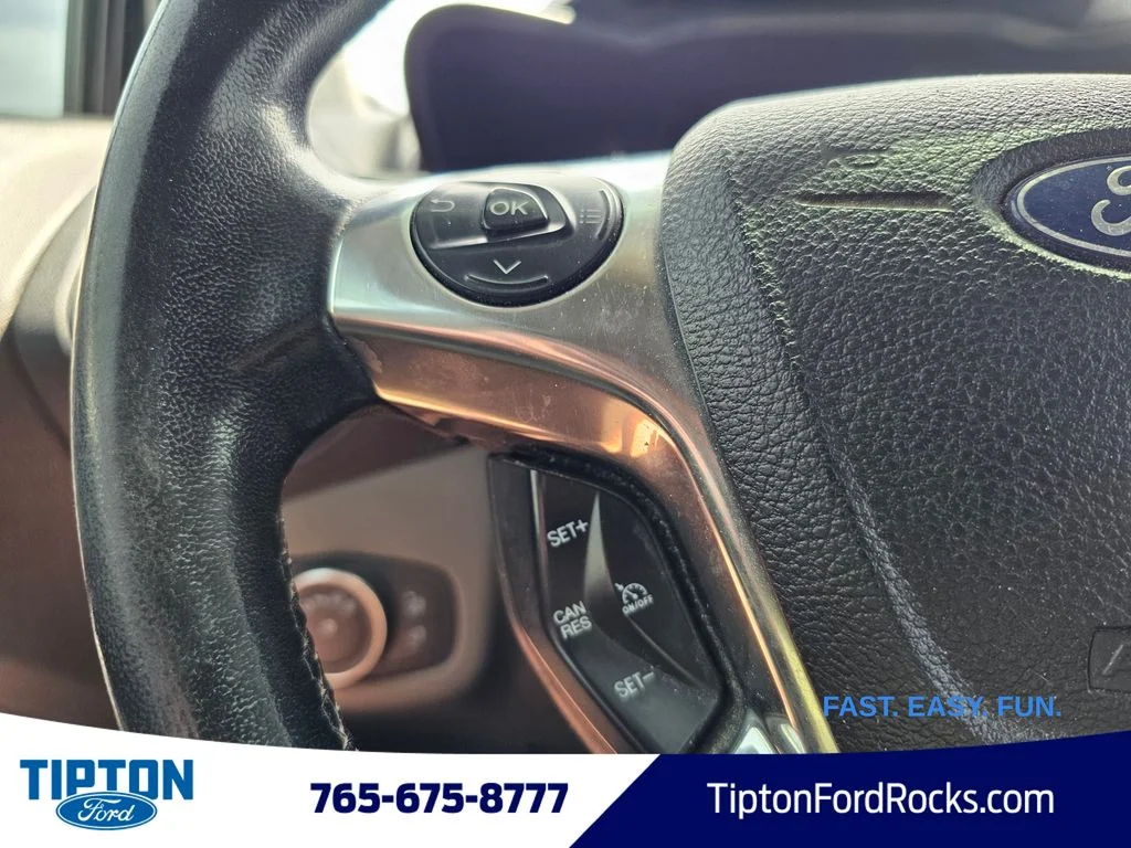 Used 2019 Frozen White Ford XLT image 7