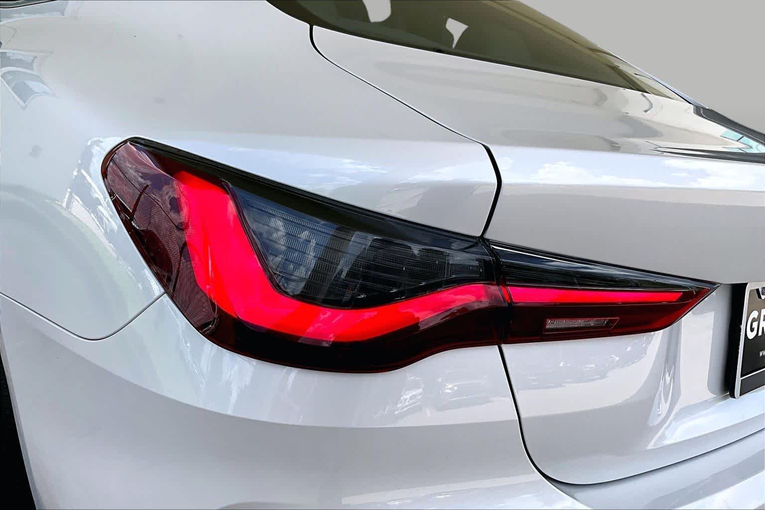 Used 2025 Mineral White Metallic BMW 430i image 25