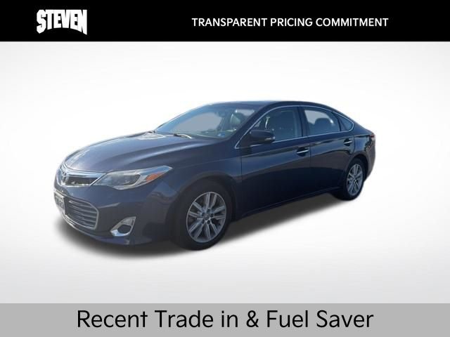 2013 Toyota Avalon XLE Premium's photo