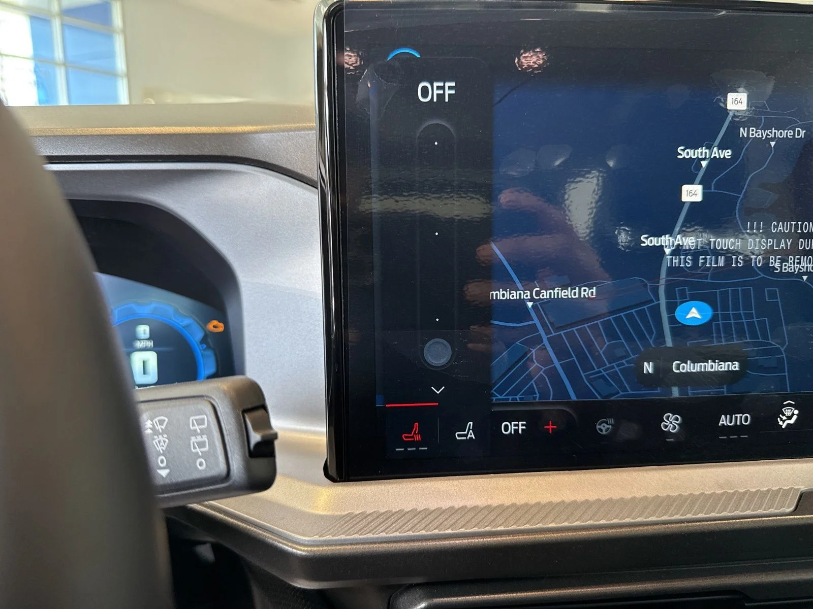 New 2025 Shadow Black Ford Outer Banks® image 23