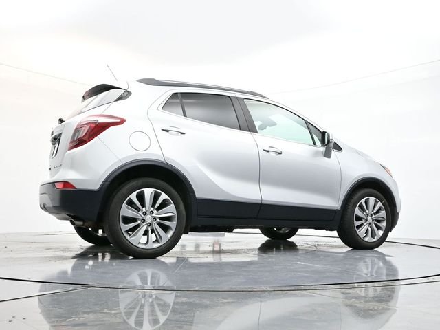 Used 2019 Silver Buick Preferred image 42