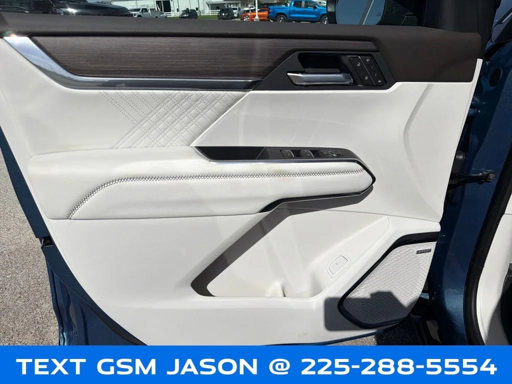 New 2026 Downpour Metallic GMC Denali image 14