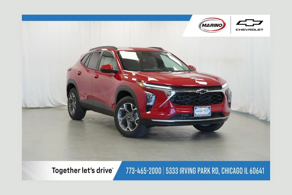 2026 Chevrolet Trax LT's photo