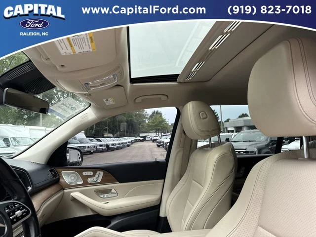 Used 2021  Mercedes-Benz GLS 450 image 22