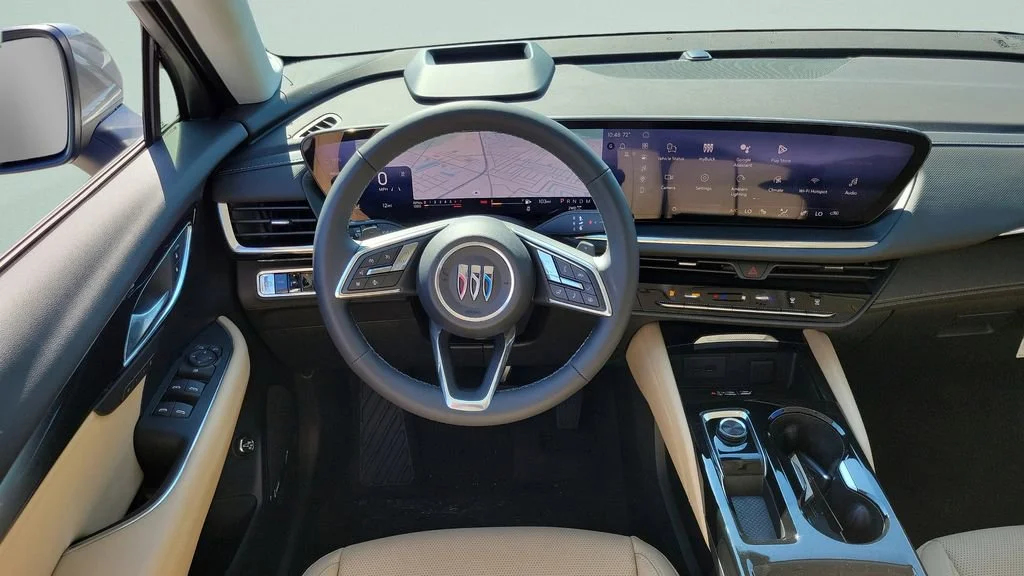New 2026 Moonstone Gray Metallic Buick Preferred image 14