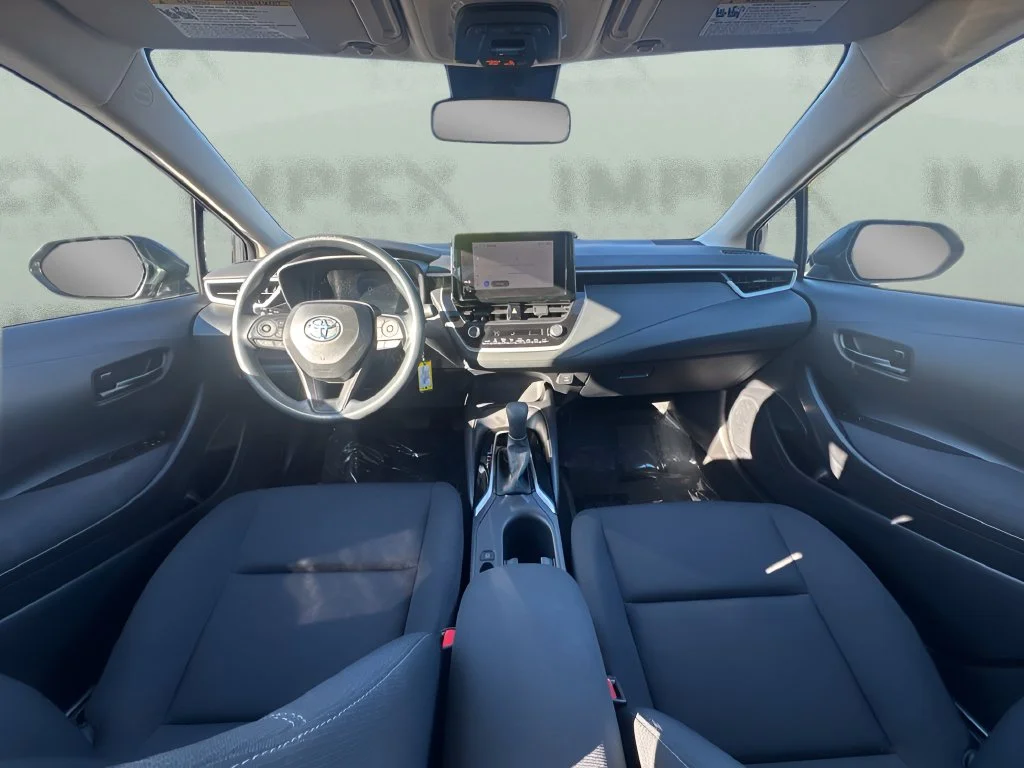 Used 2026 Black Toyota LE image 11