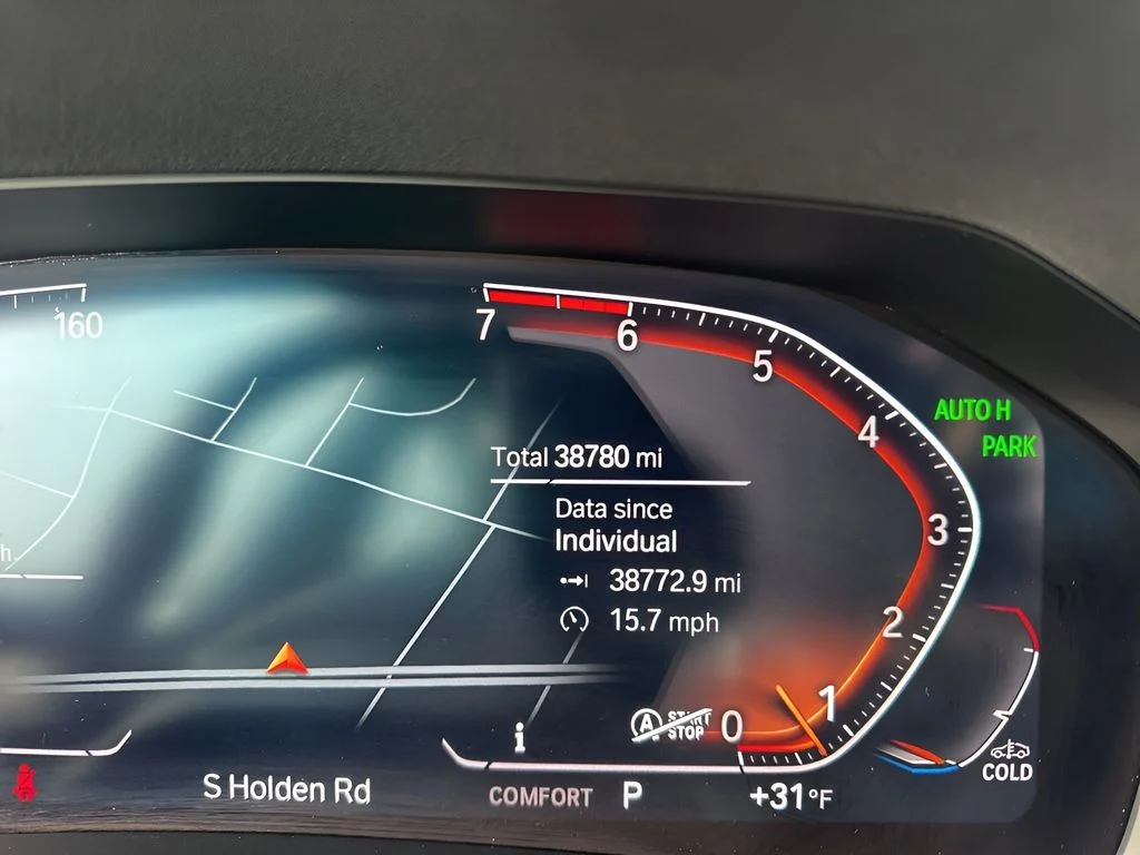 Used 2023 Blue BMW 430i Gran Coupe image 26
