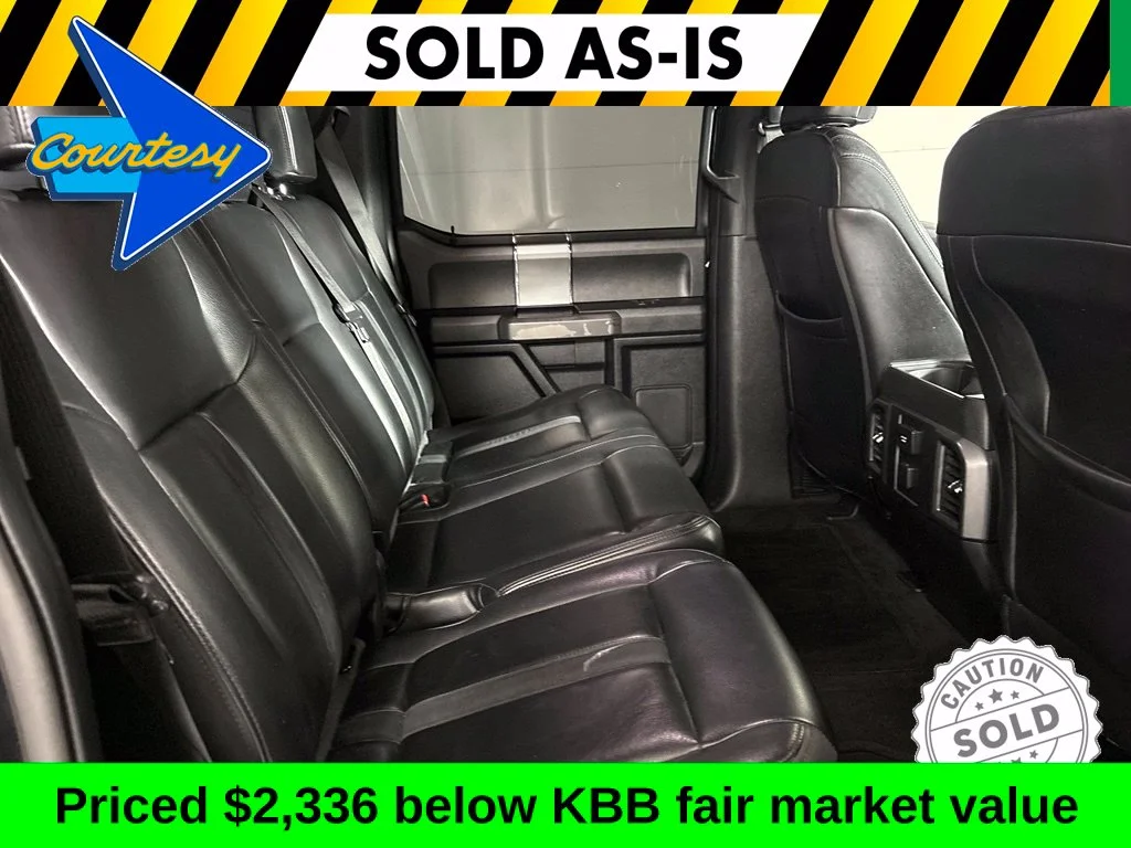 Used 2016 Black Ford XLT image 17