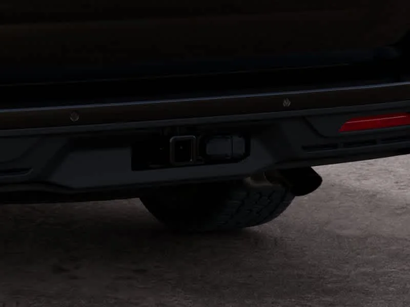 New 2027 Agate Black Metallic Ford Tremor® image 23