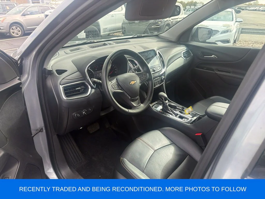 Used 2024 Sterling Gray Metallic Chevrolet Premier image 5