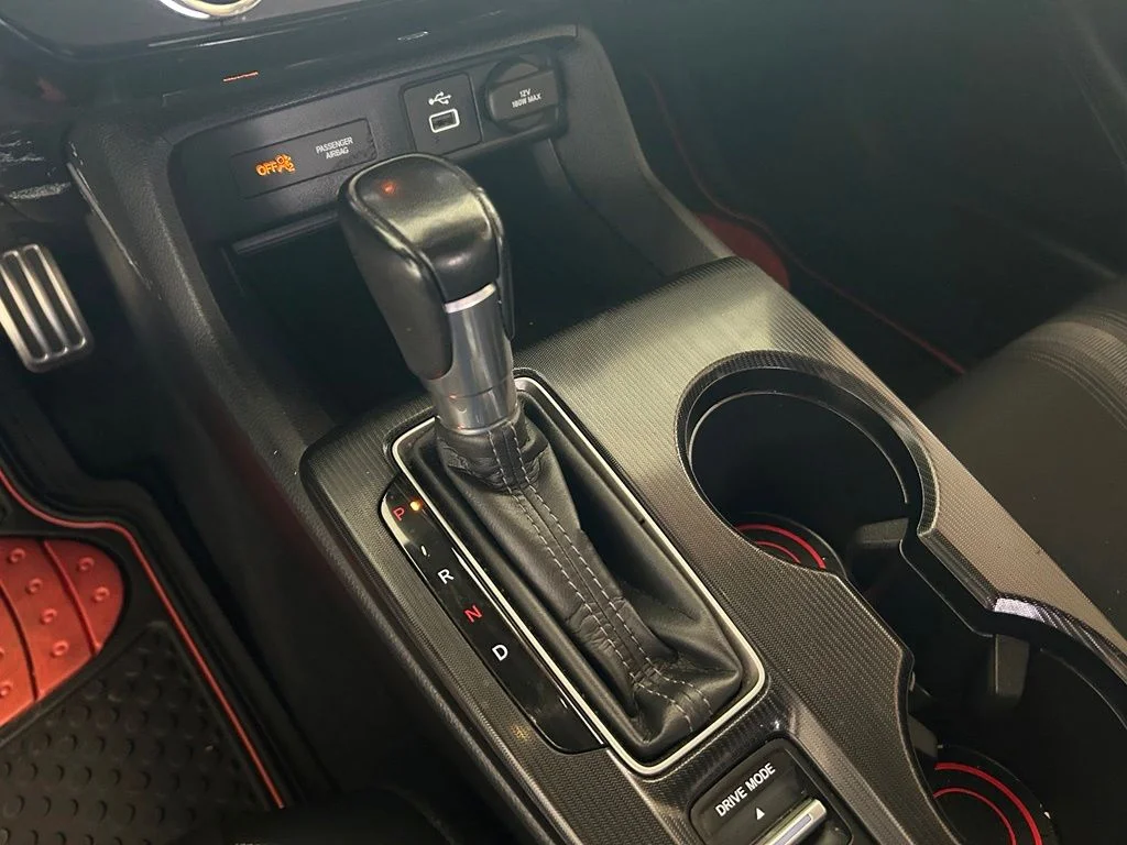 Used 2022 Red Honda Sport image 7