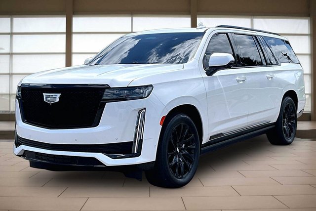 2023 Cadillac Escalade ESV Sport Platinum
