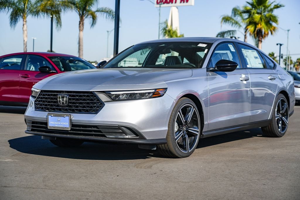 New 2026 Solar Silver Metallic Honda Sport image 6