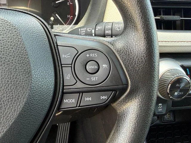Certified Used 2025 MIDNIGHT BLACK METAL Toyota XLE image 52