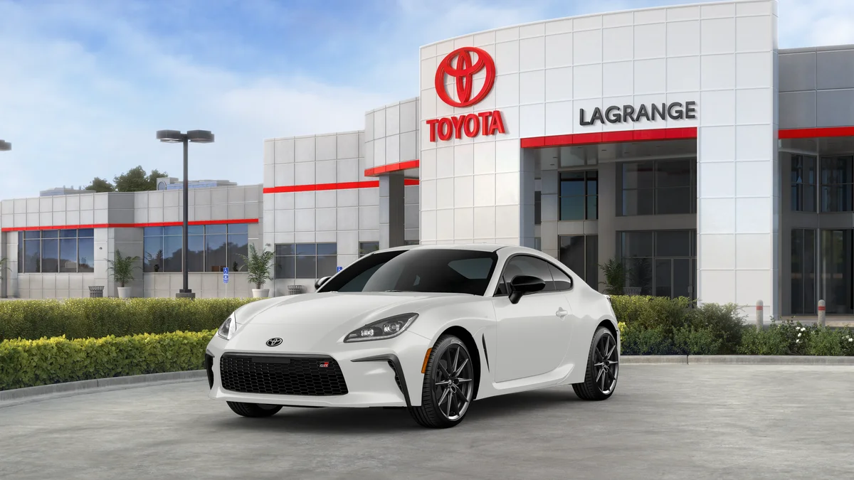 New 2026 Halo Toyota GR86 Premium image 23