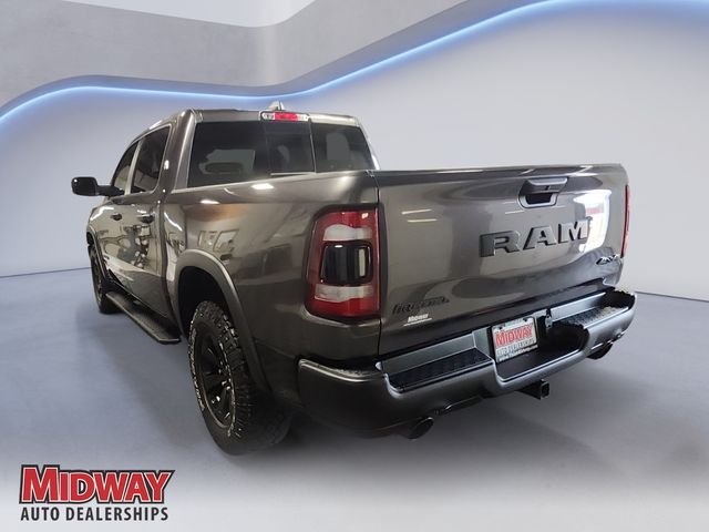 Used 2024 Gray Ram Rebel image 3
