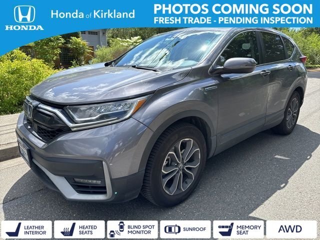 2022 Honda CR-V Hybrid EX-L AWD's photo