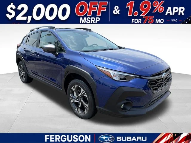 2026 Subaru Crosstrek Premium