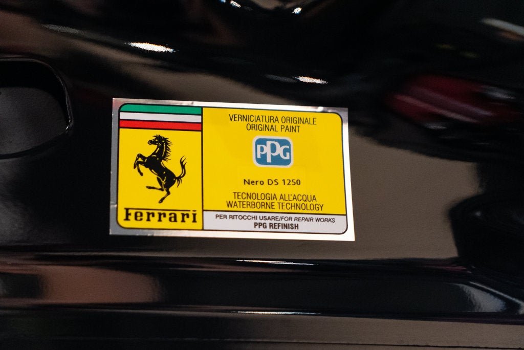 Used 2026 Nero Ferrari Base image 18